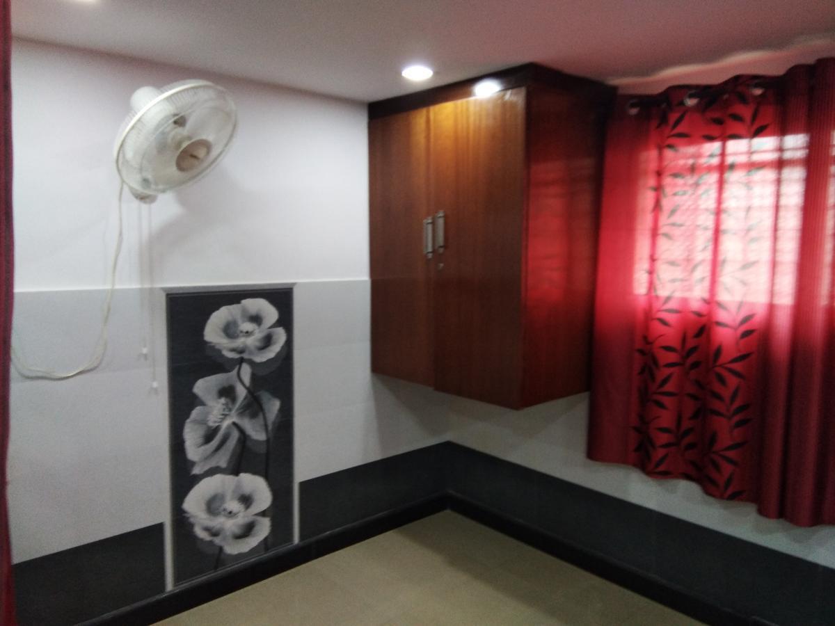 שימוגה Hotel Sanman Lodge מראה חיצוני תמונה