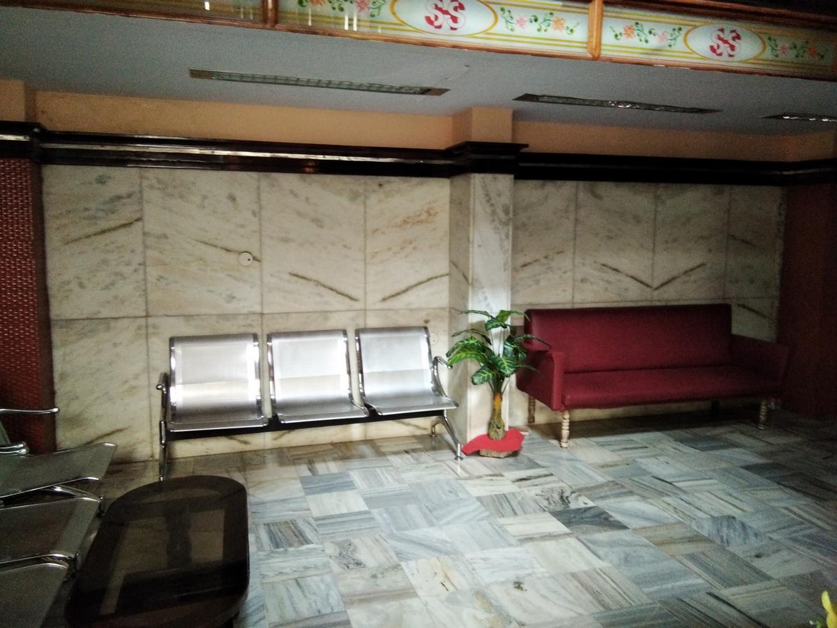 שימוגה Hotel Sanman Lodge מראה חיצוני תמונה