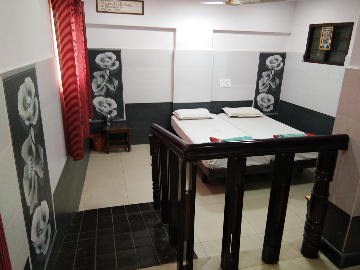 שימוגה Hotel Sanman Lodge מראה חיצוני תמונה
