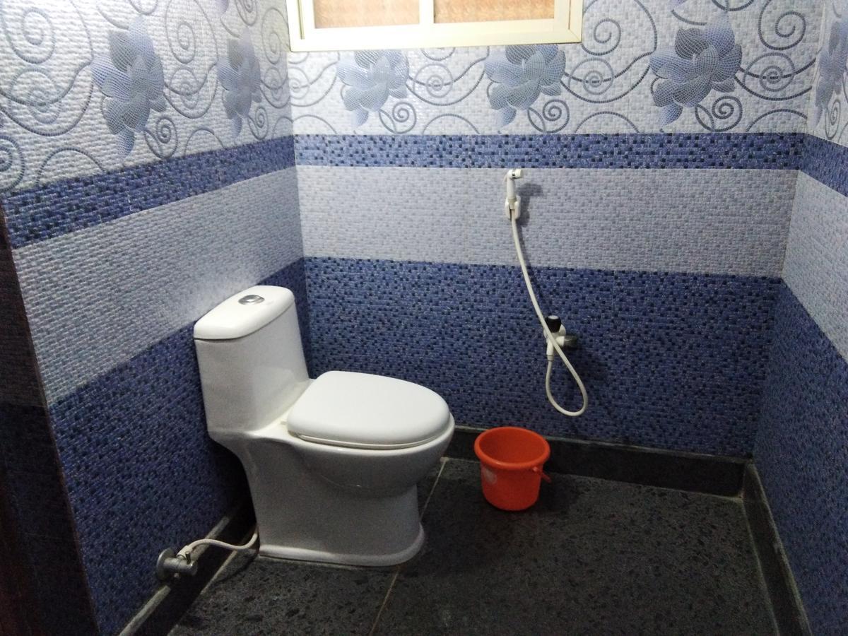 שימוגה Hotel Sanman Lodge מראה חיצוני תמונה