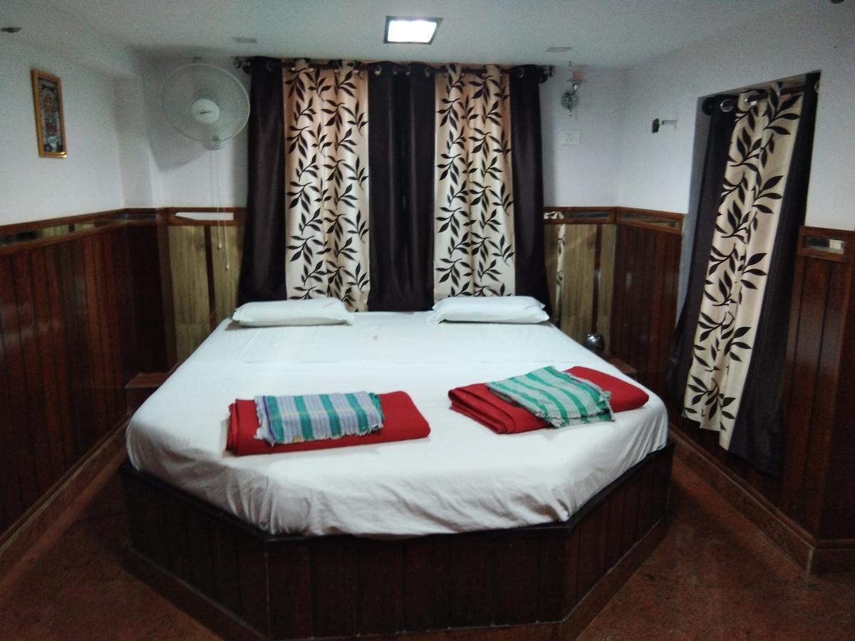 שימוגה Hotel Sanman Lodge מראה חיצוני תמונה